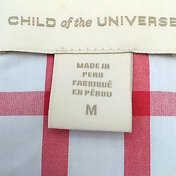 Anthropologie Child of the Universe Ladies Med, Top/Bodysuit. - Picture 10 of 11